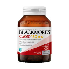 Blackmores Super Strength CoQ10 心臟輔酶 Q10 150mg 90粒/錠