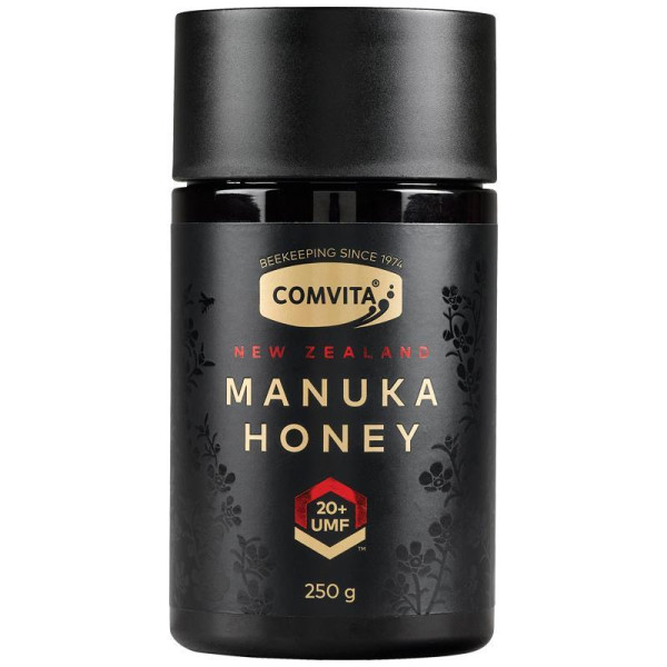 Comvita 康維他 UMF 20+ Manuka Honey 活性麥蘆卡蜂蜜 / 250g 