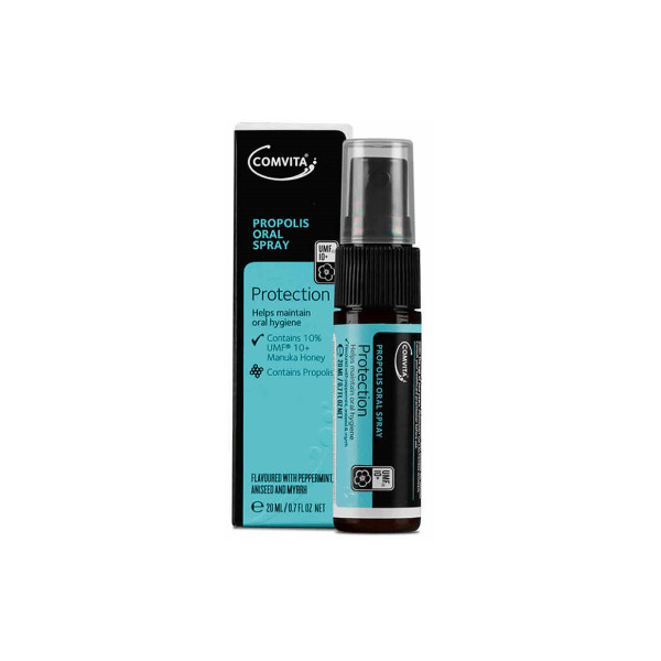 Comvita 康維他 Propolis Spray UMF10+ 蜂膠口腔噴劑10% / 20ml