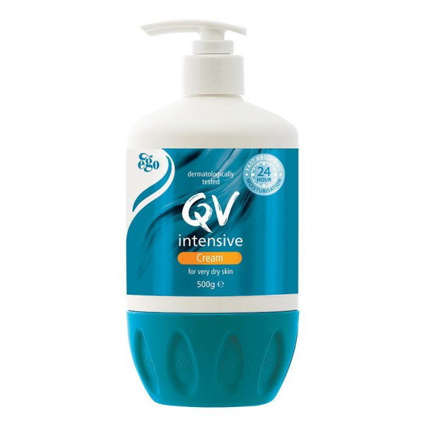 Ego QV Intensive Body Moisturiser 深度修護潤膚滋養乳霜 / 500g