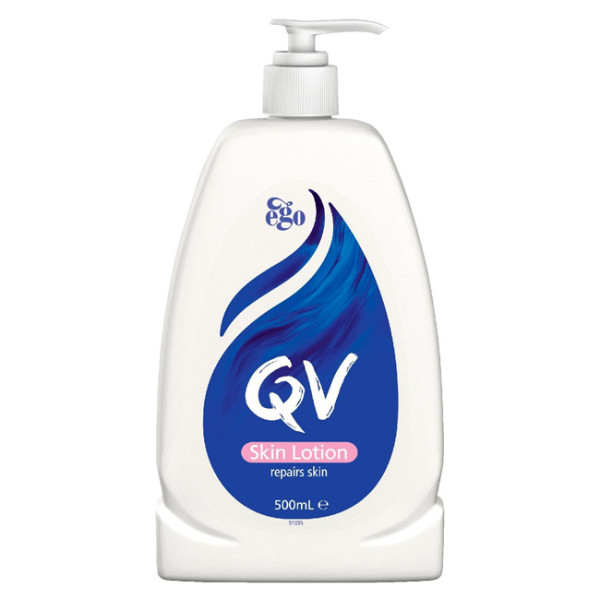 Ego QV Skin Lotion 保濕潤膚露 / 500ml
