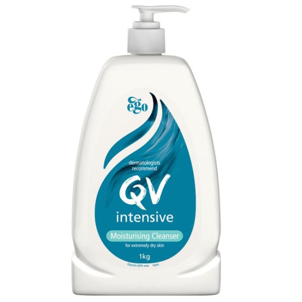 Ego QV Intensive Moisturising Cleanser 重度滋養潔膚乳 / 1kg