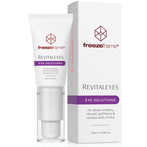 freezeframe  REVITALEYES 除皺眼霜15ml