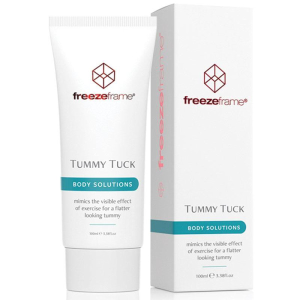 freezeframe Tummy Tuck 緊緻修腹霜 / 100ml