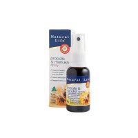 Natural Life Propolis & Manuka Spray 麥努卡蜂膠噴劑 30ml  