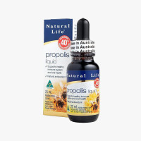 Natural Life Propolis Liquid 蜂膠滴劑 25ml  