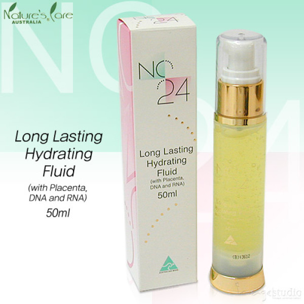 Nature's Care NC24長效保濕精華液50ml