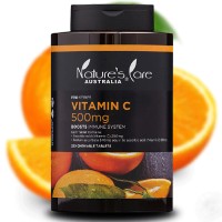 Nature's Care Pro 黑金系列 Vitamin C 500mg 高級天然維他命C 250粒/錠 Nature's Care Pro 黑金系列 Vitamin C 500mg 高級天然維他命C 250粒/錠