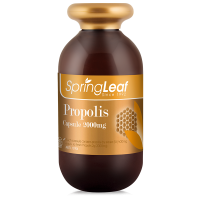 Spring Leaf 綠芙 Propolis 2000mg 高單位蜂膠粒 365粒/膠囊