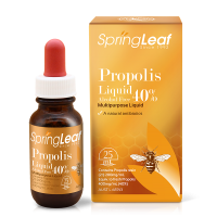 Spring Leaf 綠芙 Propolis Liquid 40% 高濃度蜂膠滴劑 25ml