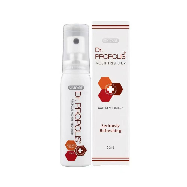 Dr.Propolis Mouth Freshener Spray 蜂膠薄荷口腔噴劑 30ml