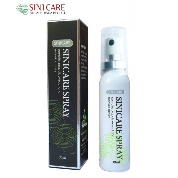 Sinicare Propolis Spray 蜂膠口腔噴劑 30ml